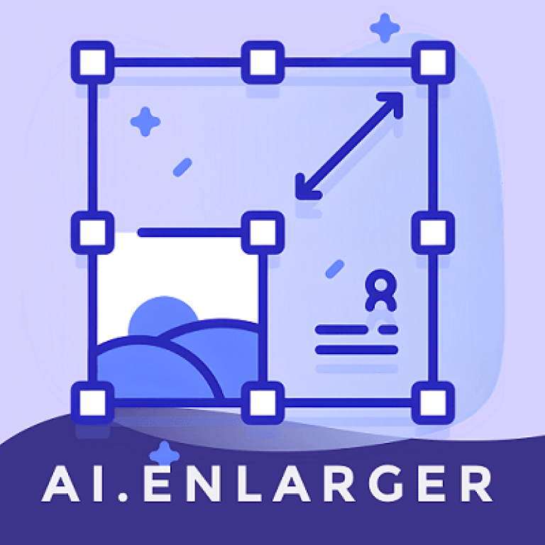 AI Enlarger for Phone