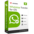 WhatsApp Transfer for iOS - Lifetime