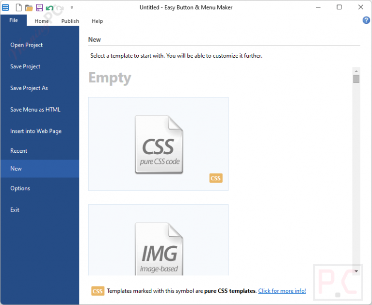 60% Off Easy Button & Menu Maker Coupon Code