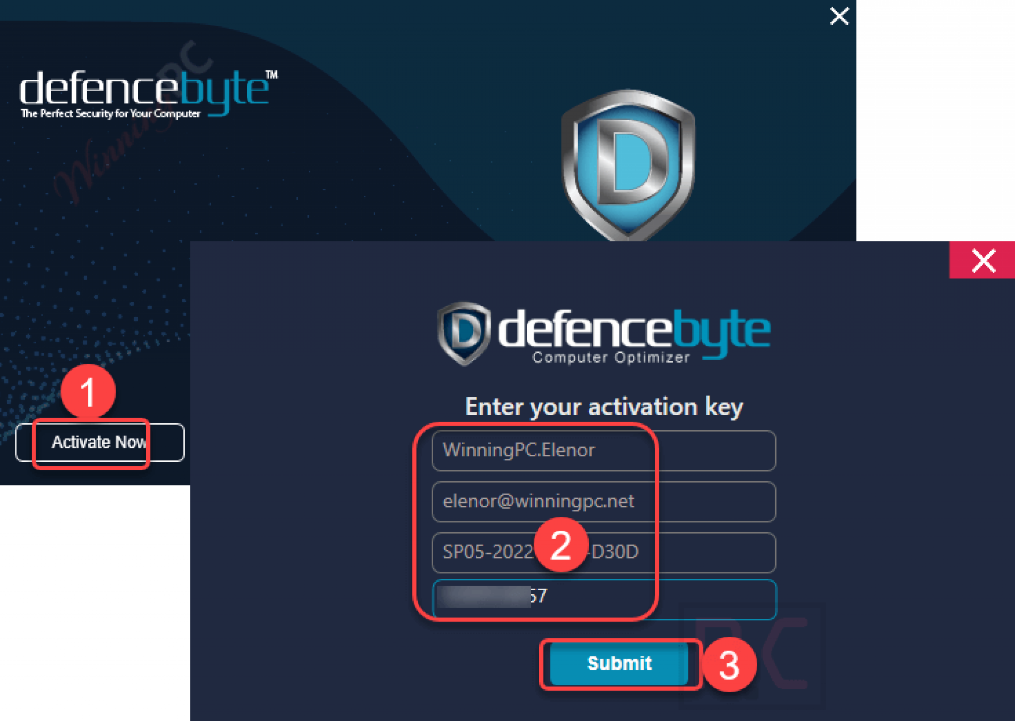 Defensebytes Computer Optimizer defencebyte Computer Optimizer License Key Free 2023