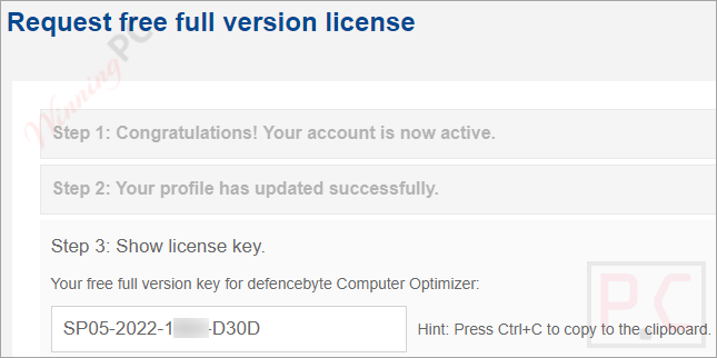 defencebyte computer optimizer license key defencebyte computer optimizer license key