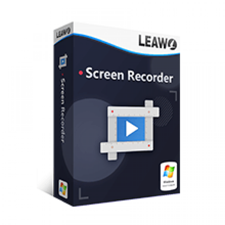 Leawo Screen Recorder