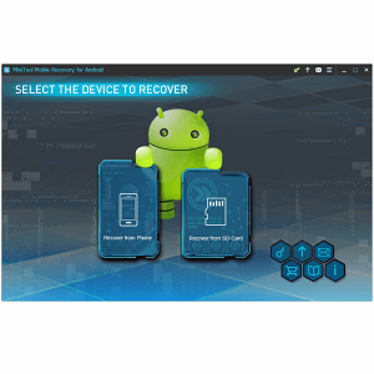MiniTool Mobile Recovery for Android