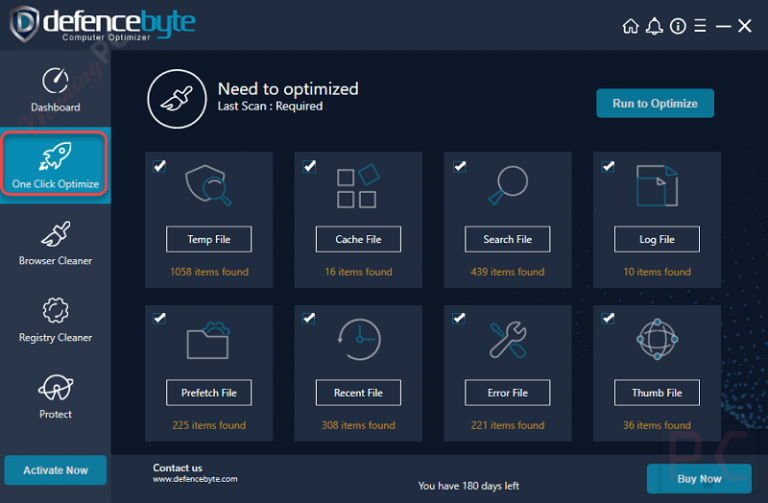Defensebytes Computer Optimizer defencebyte Computer Optimizer License Key Free 2023