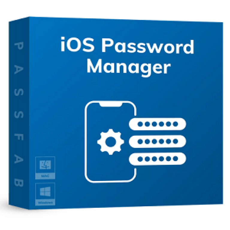 PassFab iOS Password Manager