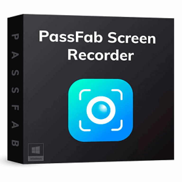 PassFab Screen Recorder
