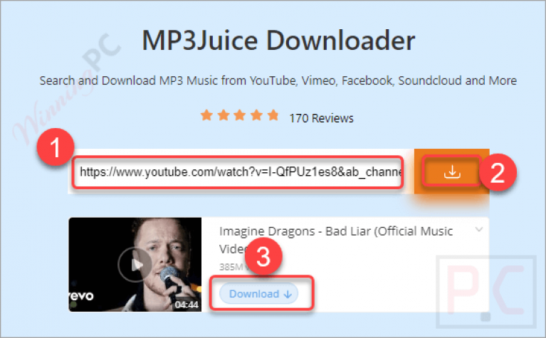MP3Juice Downloader - Download MP3 Music for Free