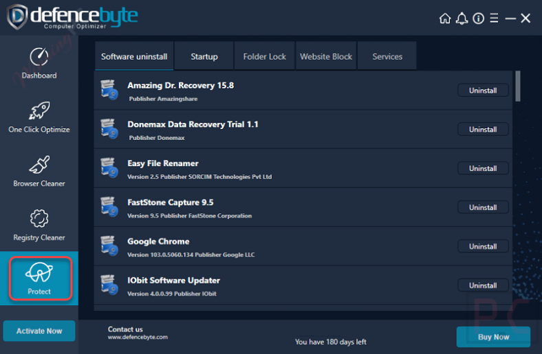 Defensebytes Computer Optimizer defencebyte Computer Optimizer License Key Free 2023