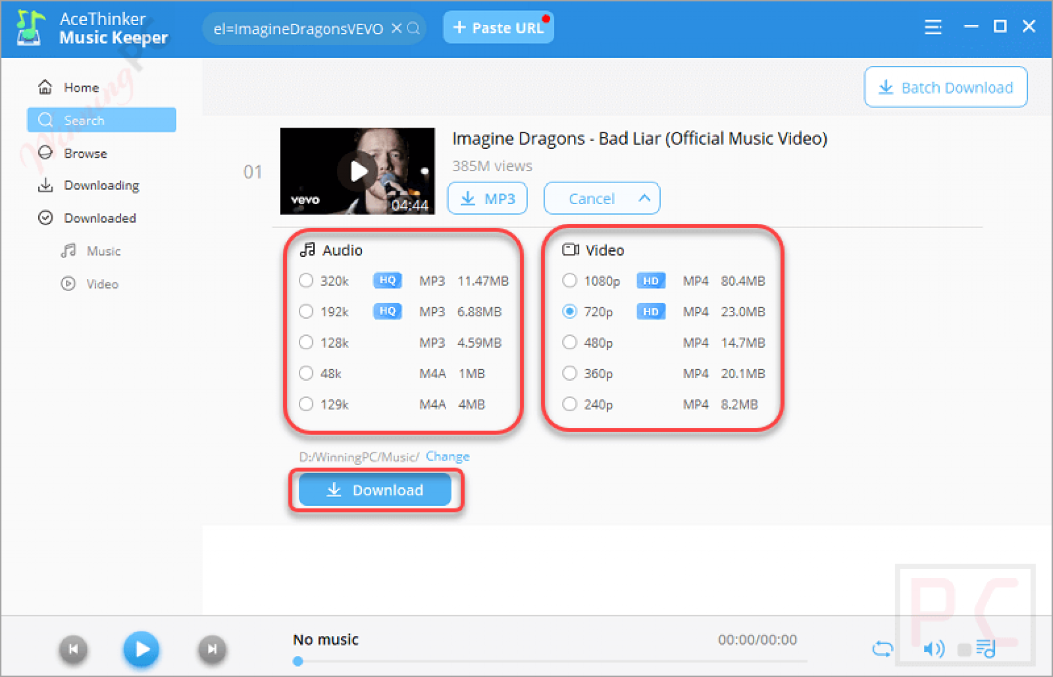 MP3Juice Downloader - Download MP3 Music for Free