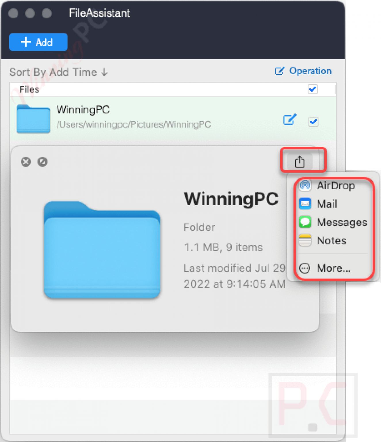 DoYourData FileAssistant for Mac