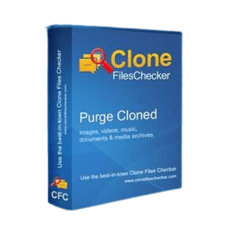 Sorcim Clone Files Checker