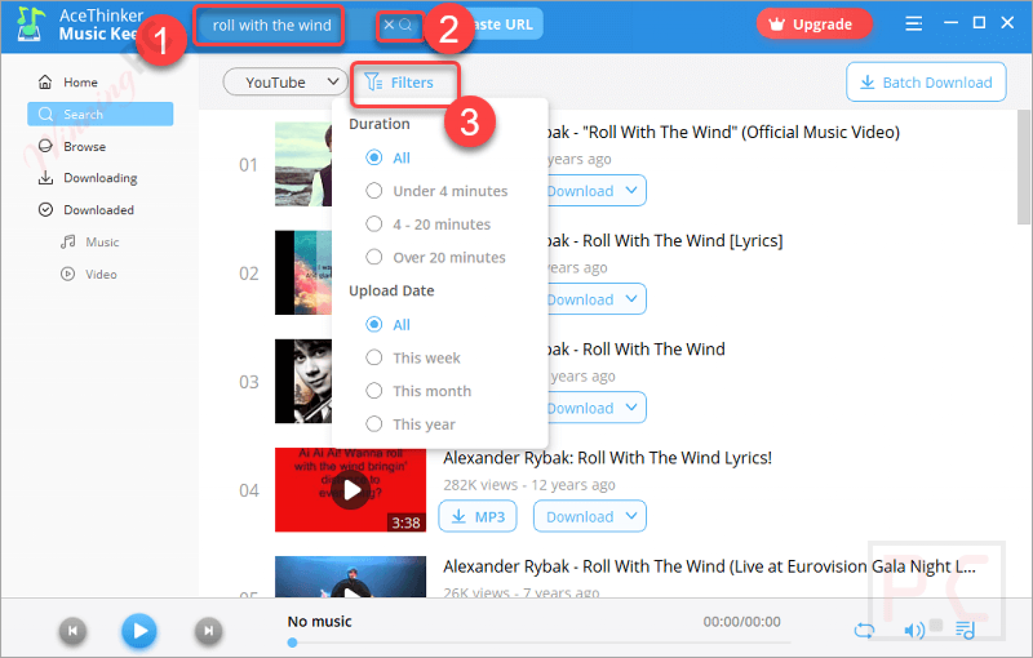 MP3Juice Downloader - Download MP3 Music for Free
