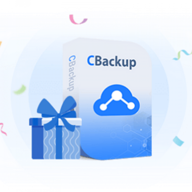 CBackup Premium