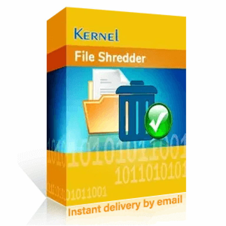Kernel File Shredder