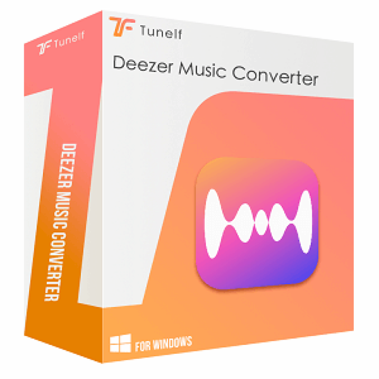 Tunelf Deezer Music Converter