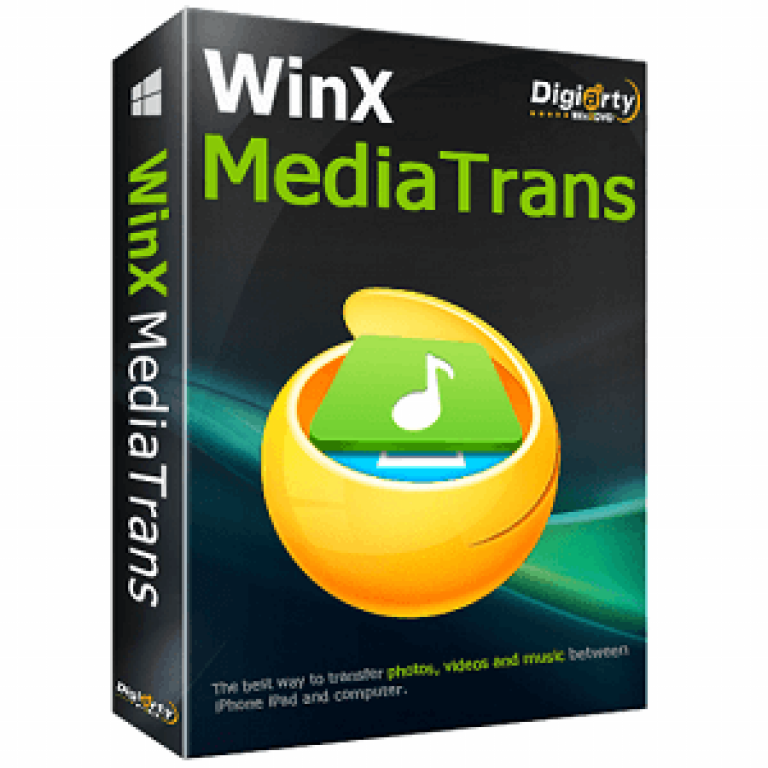 WinX MediaTrans