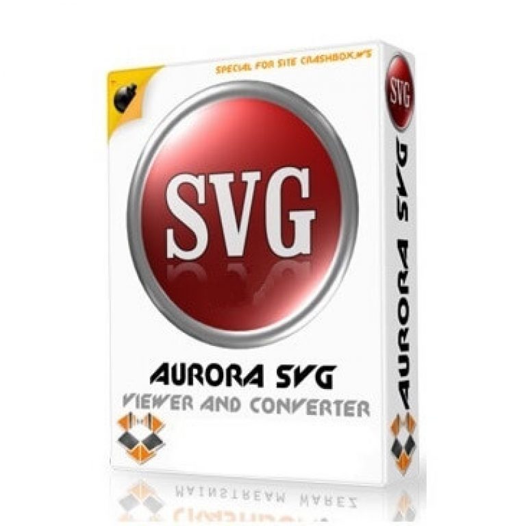 Aurora SVG Viewer & Converter