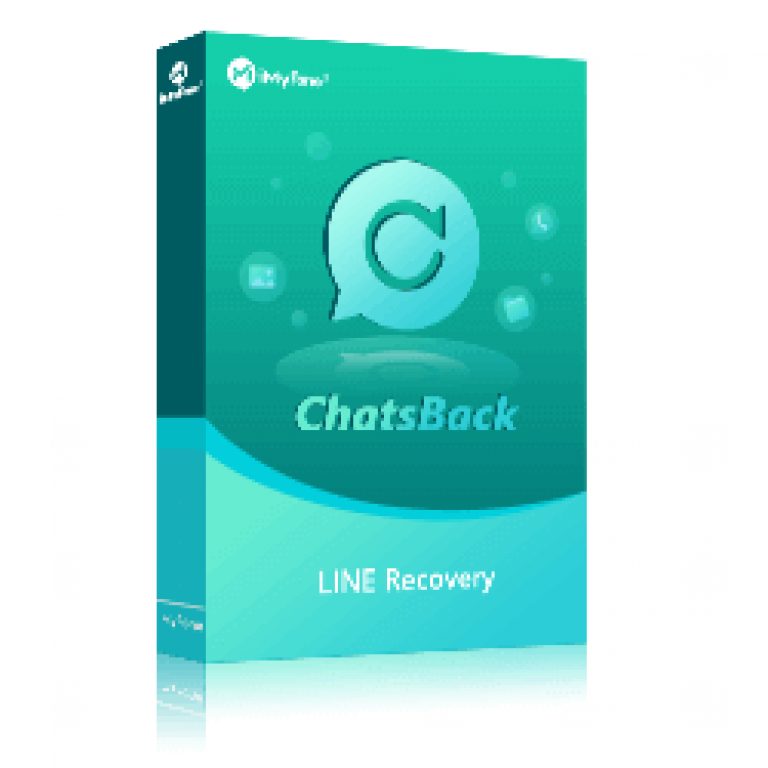 iMyFone ChatsBack for LINE - LINE Message Recovery