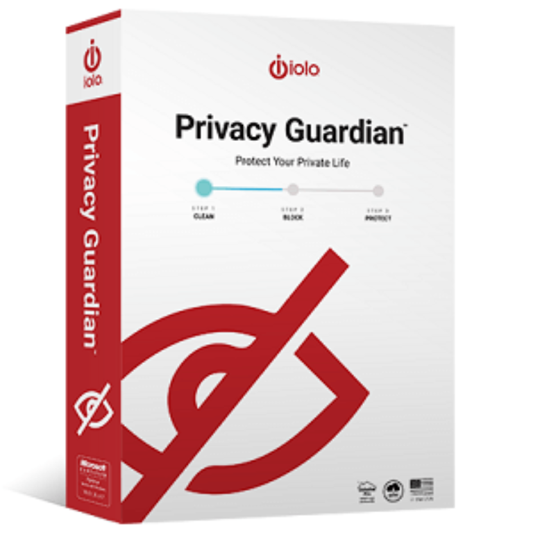 iolo Privacy Guardian