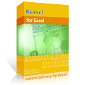  Kernel Recovery for Excel - Home User License