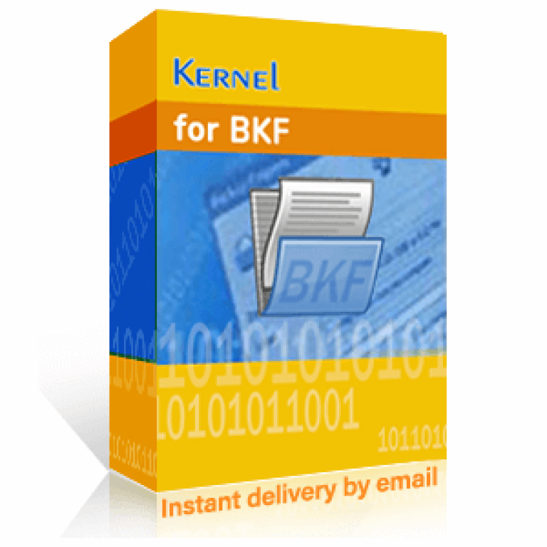 Kernel Recovery for BKF