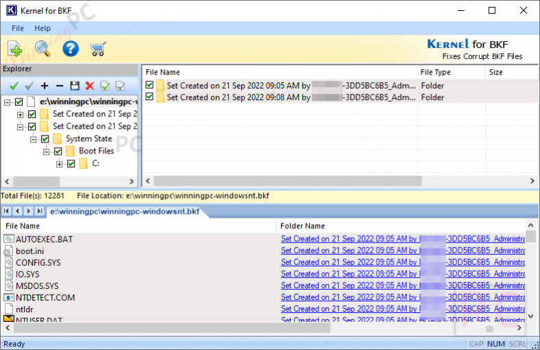 Kernel Recovery for BKF 55% Coupon 2025 (100% Working)