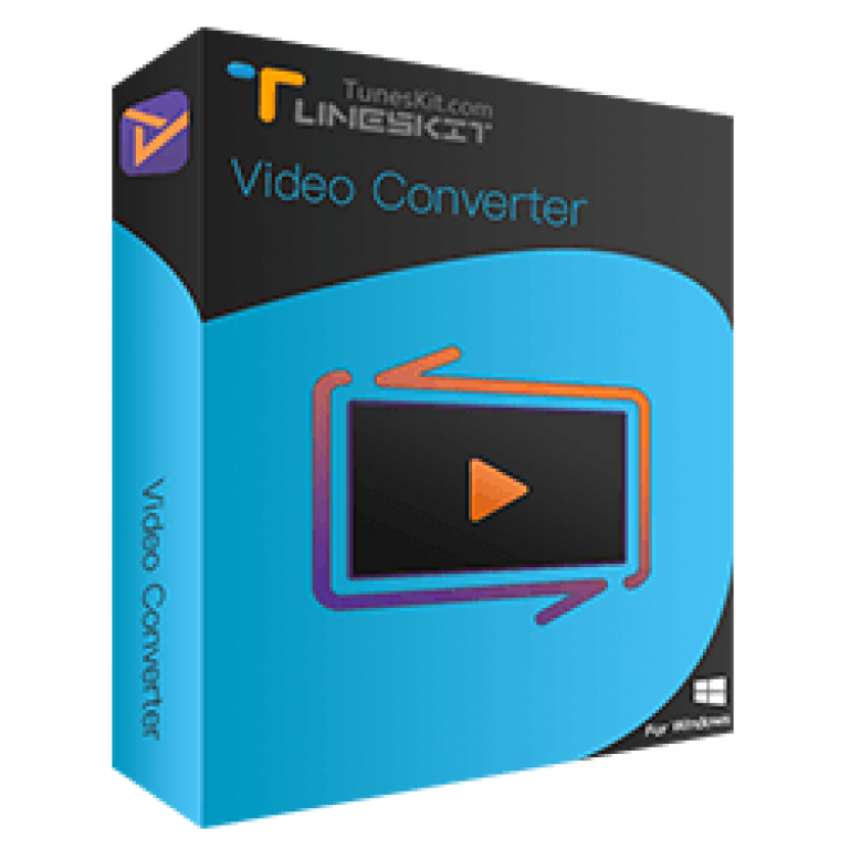 TunesKit Video Converter