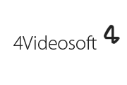 4Videosoft logo