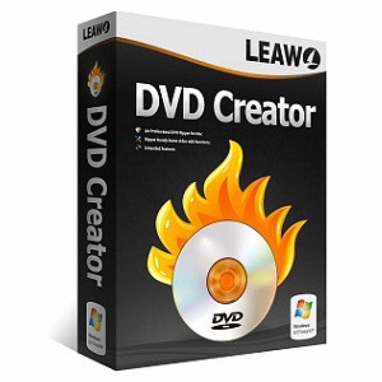 Leawo DVD Creator