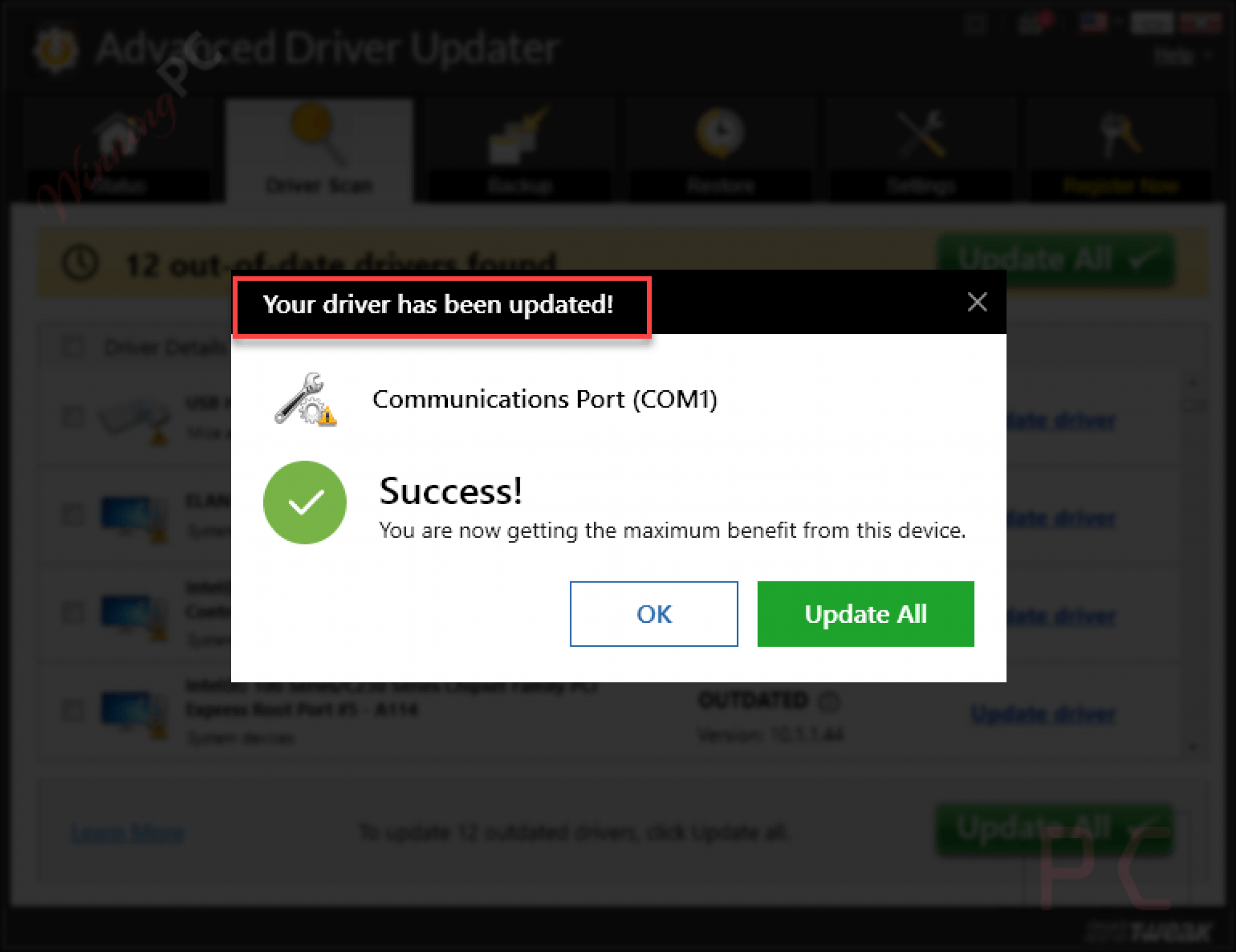 Systweak Advanced Driver Updater 86% Coupon Code 2026