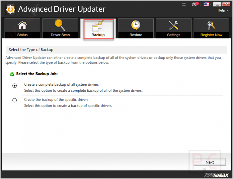 Systweak Advanced Driver Updater 86% Coupon Code 2026