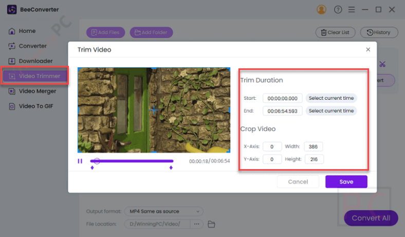 Conversion Vidéo Rapide Et Facile | Video Converter Pro 5