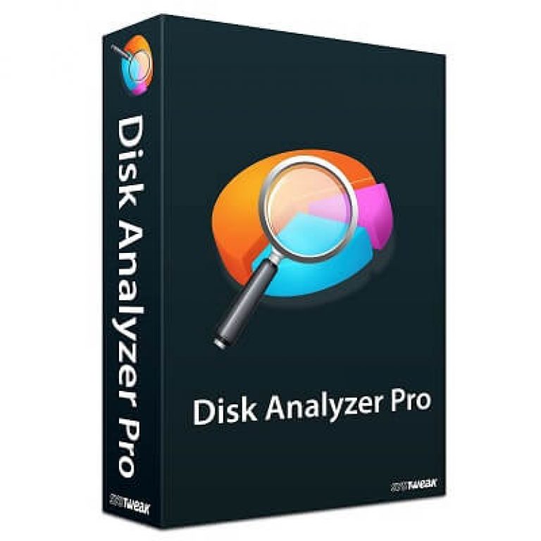 Disk Analyzer Pro