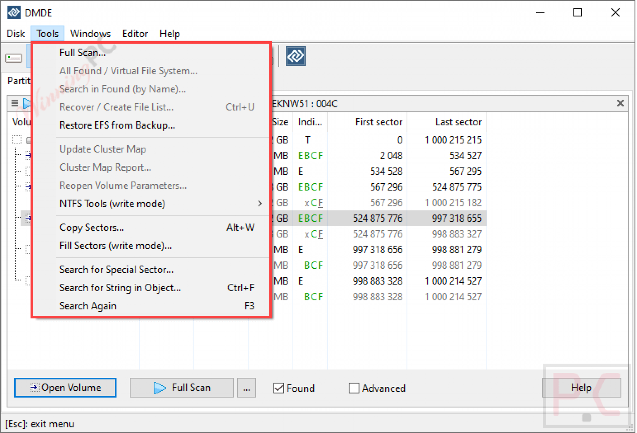 Disc Editor 15% Off DMDE – DM Disk Editor Coupon Codes 2026