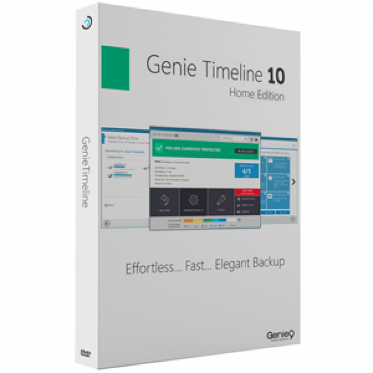Genie Timeline Home 10