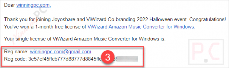ViWizard Amazon Music Converter 60% Coupon Code 2026