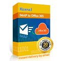Kernel IMAP to Office 365 - Home License