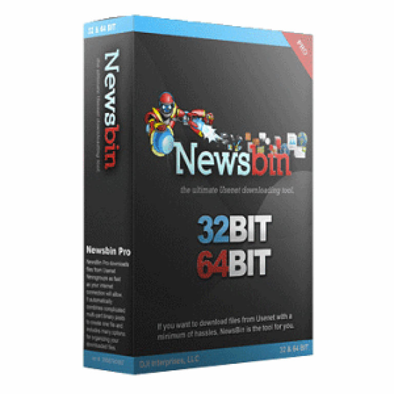 Newsbin Pro