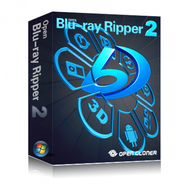 Open Blu-ray Ripper