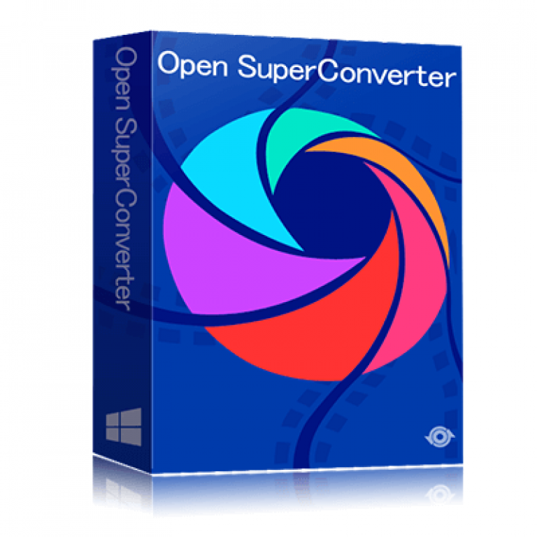 Open SuperConverter