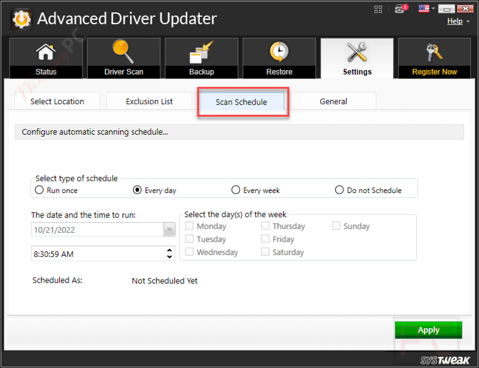 Systweak Advanced Driver Updater 86% Coupon Code 2026