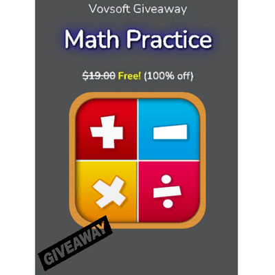 vovsoft math practice