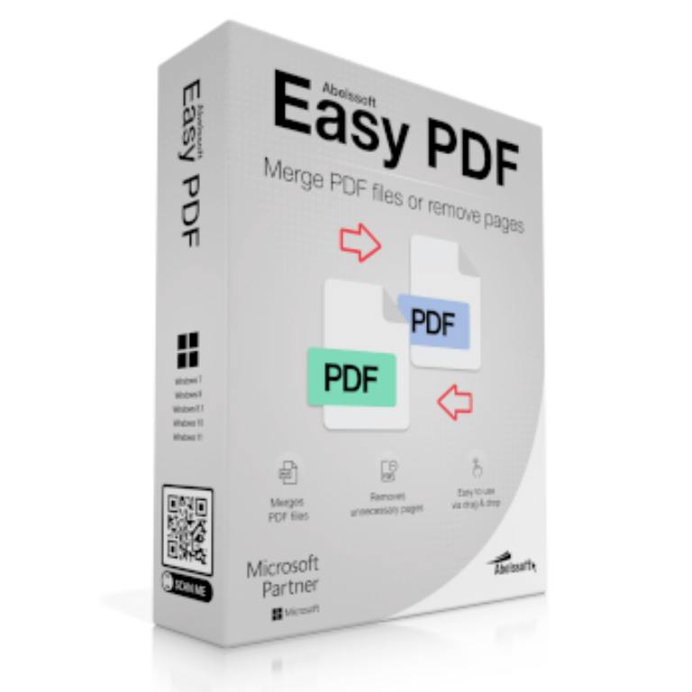 Abelssoft Easy PDF 2024