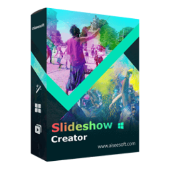 aiseesoft slideshow creator discount Aiseesoft Slideshow Creator - Lifetime