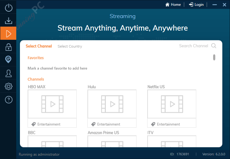 ivacy vpn streaming