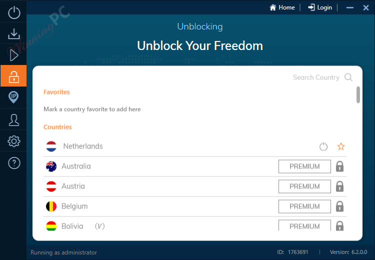 ivacy vpn unblocking