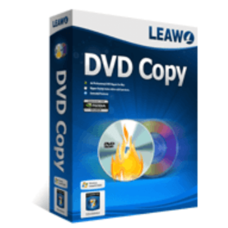 Leawo DVD Copy