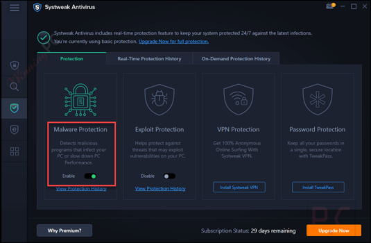 Systweak Antivirus 88% Coupon Code 2026 (100% Working)