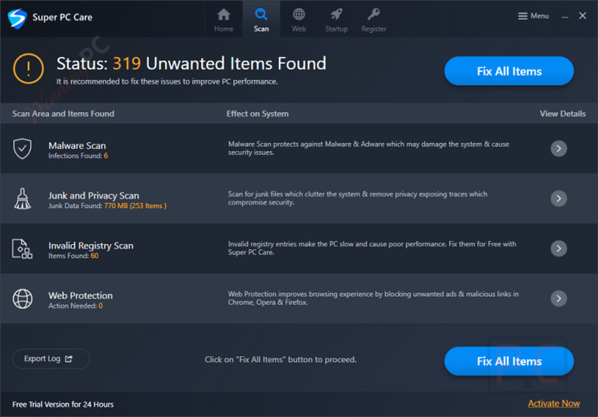 Systweak Super PC Care 86% Off Coupon Codes 2026