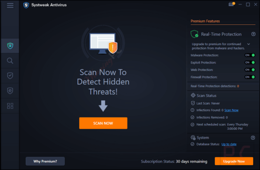 Systweak Antivirus 88% Coupon Code 2026 (100% Working)